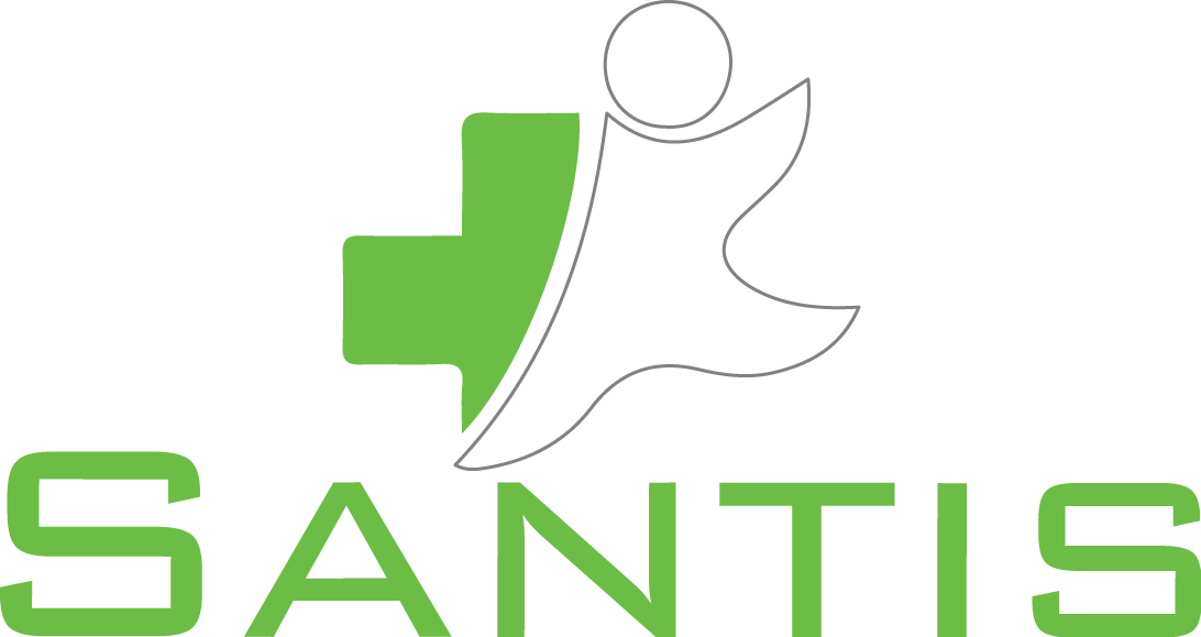 Logo Santis